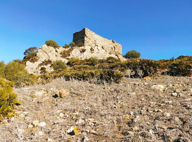 Castillo de Torrestrella, Spain